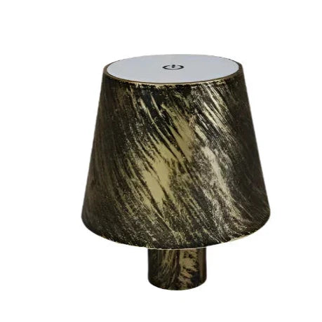 BottleGlow - LED Bordslampa för Vinfärger, Dimbar & Trådlös