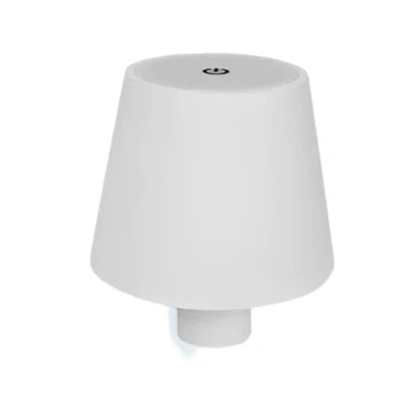 BottleGlow - LED Bordslampa för Vinfärger, Dimbar & Trådlös