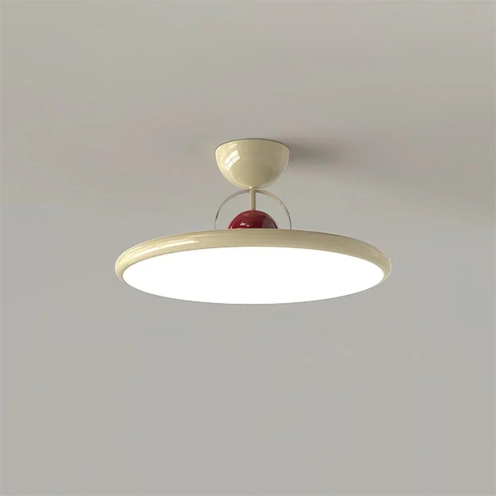 LED Taklampa Modern Metall Flush Mount