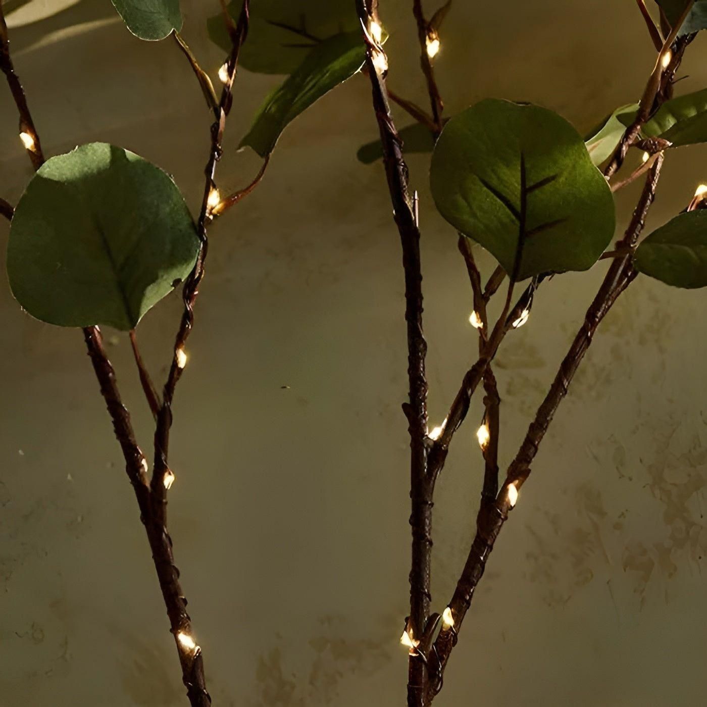 EverLeaf Light - Dekorativ trädgren-LED-lampa