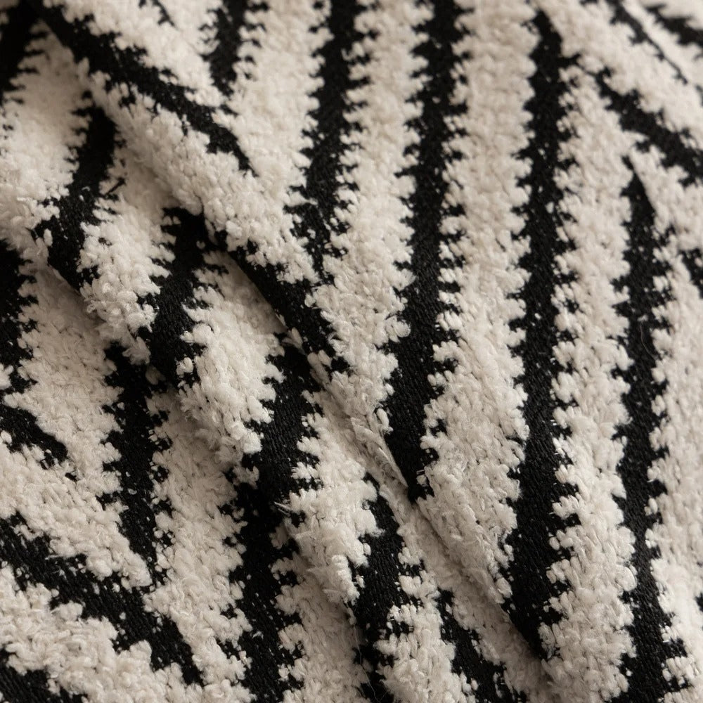 Marella Soft Chevron Sofföverdrag