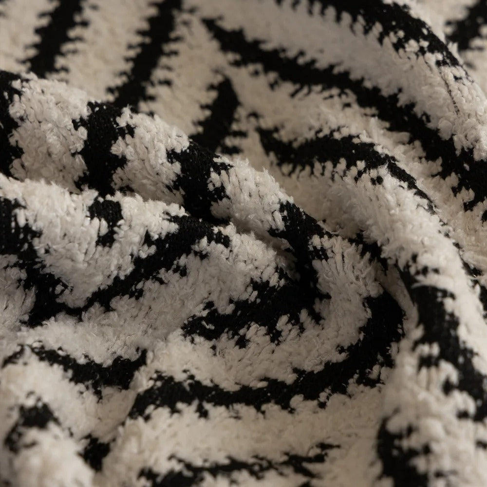 Marella Soft Chevron Sofföverdrag