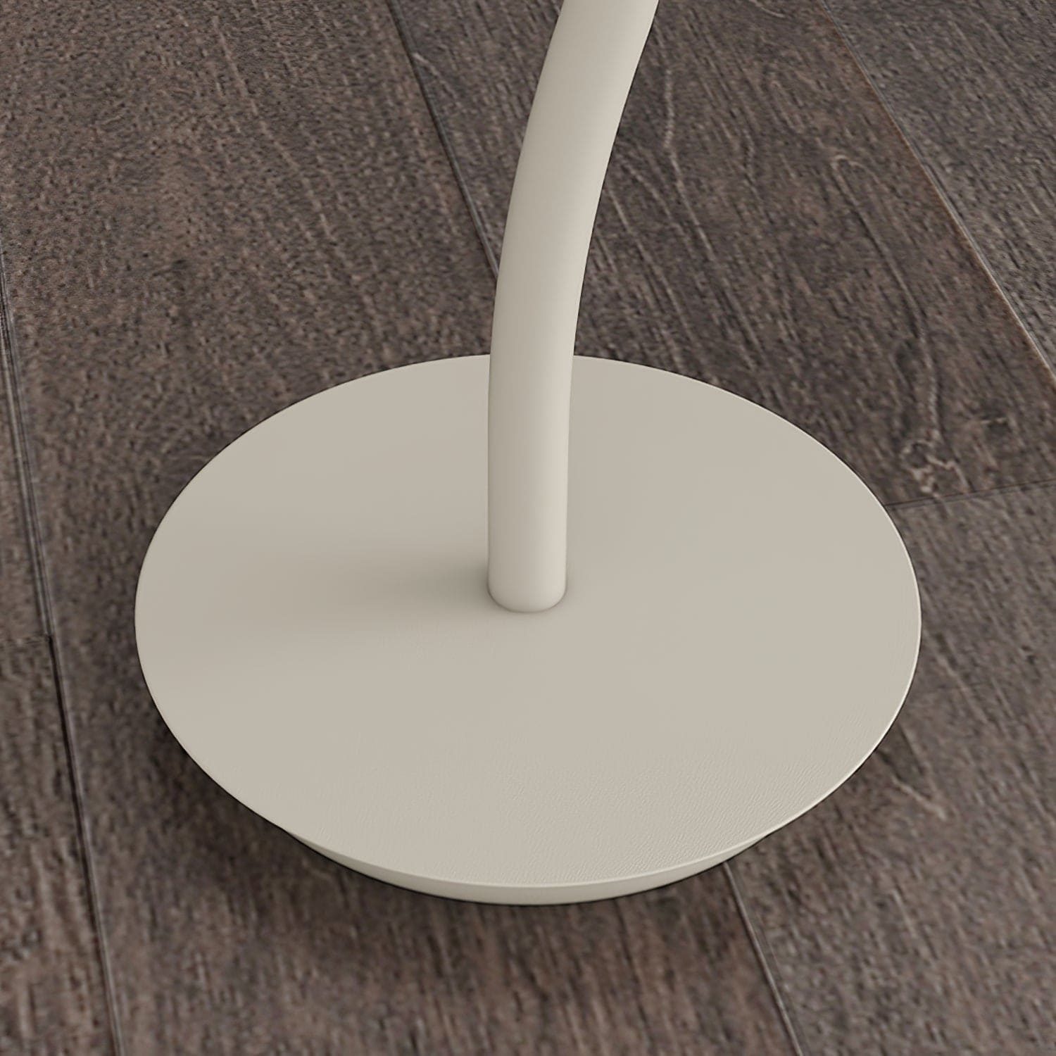 Modern Manta Blomster Golvlampa | 56,3" | Metall & Rotationsformning Design | Brick by Brick