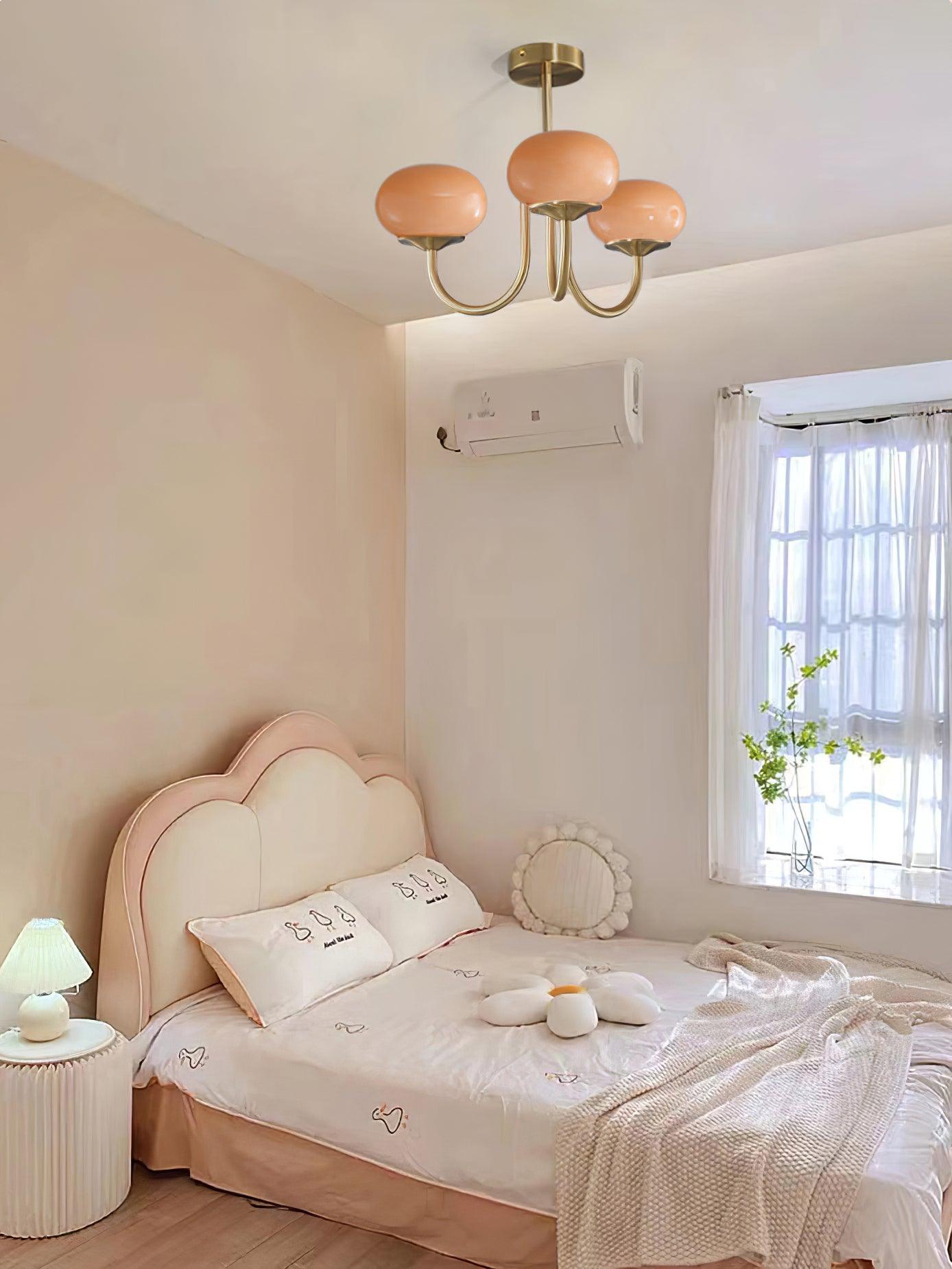 Aureloft | Hantverkad tyglampa