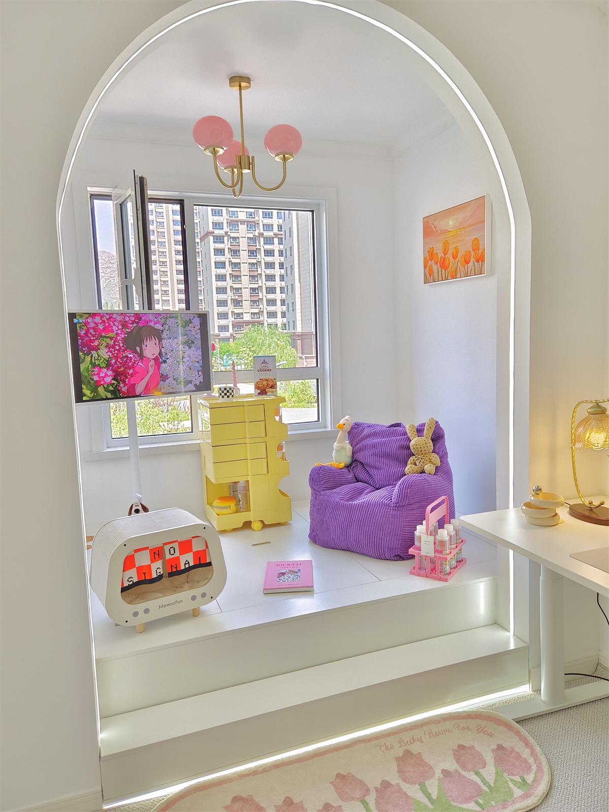 Aureloft | Hantverkad tyglampa