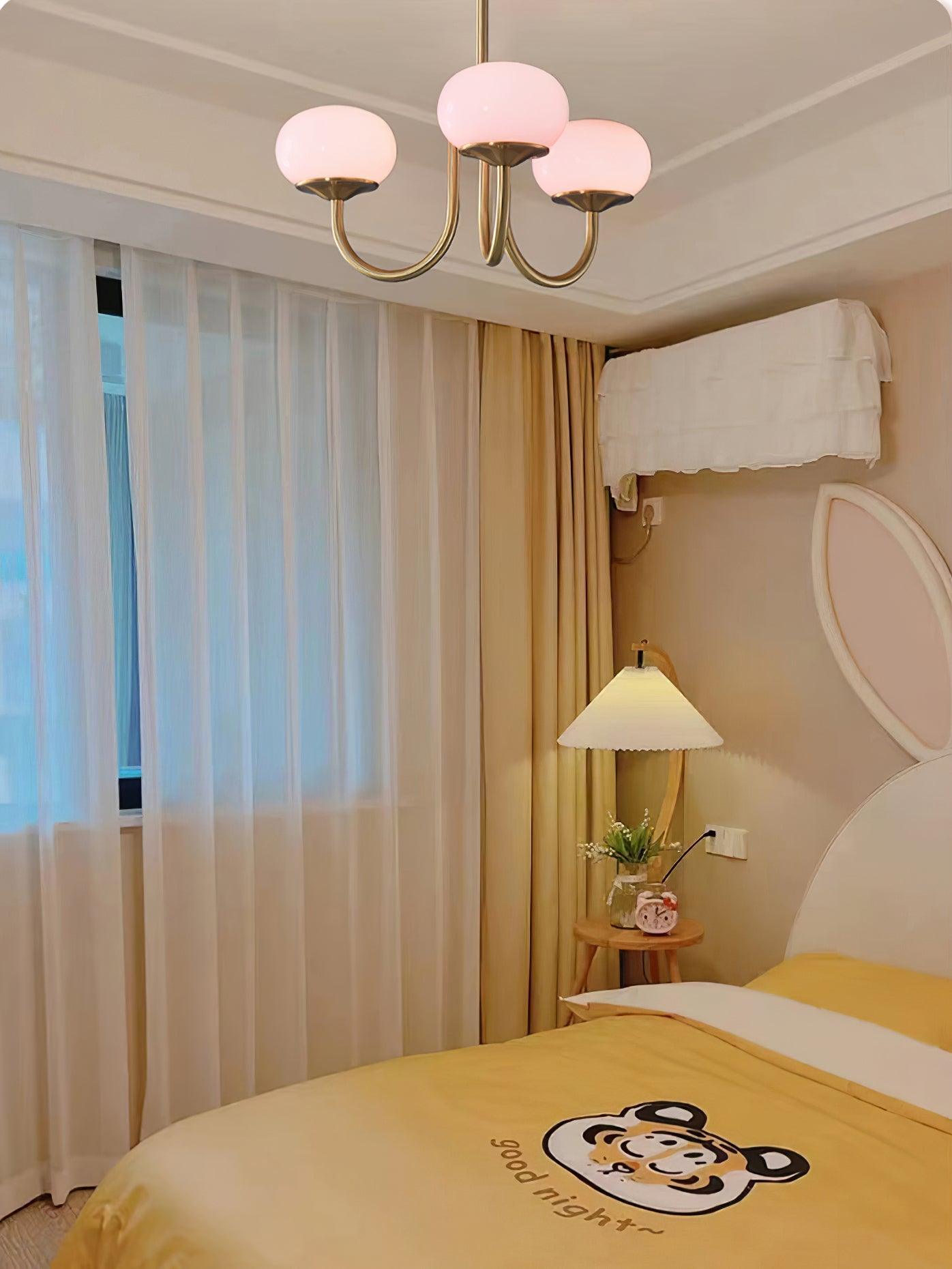 Aureloft | Hantverkad tyglampa