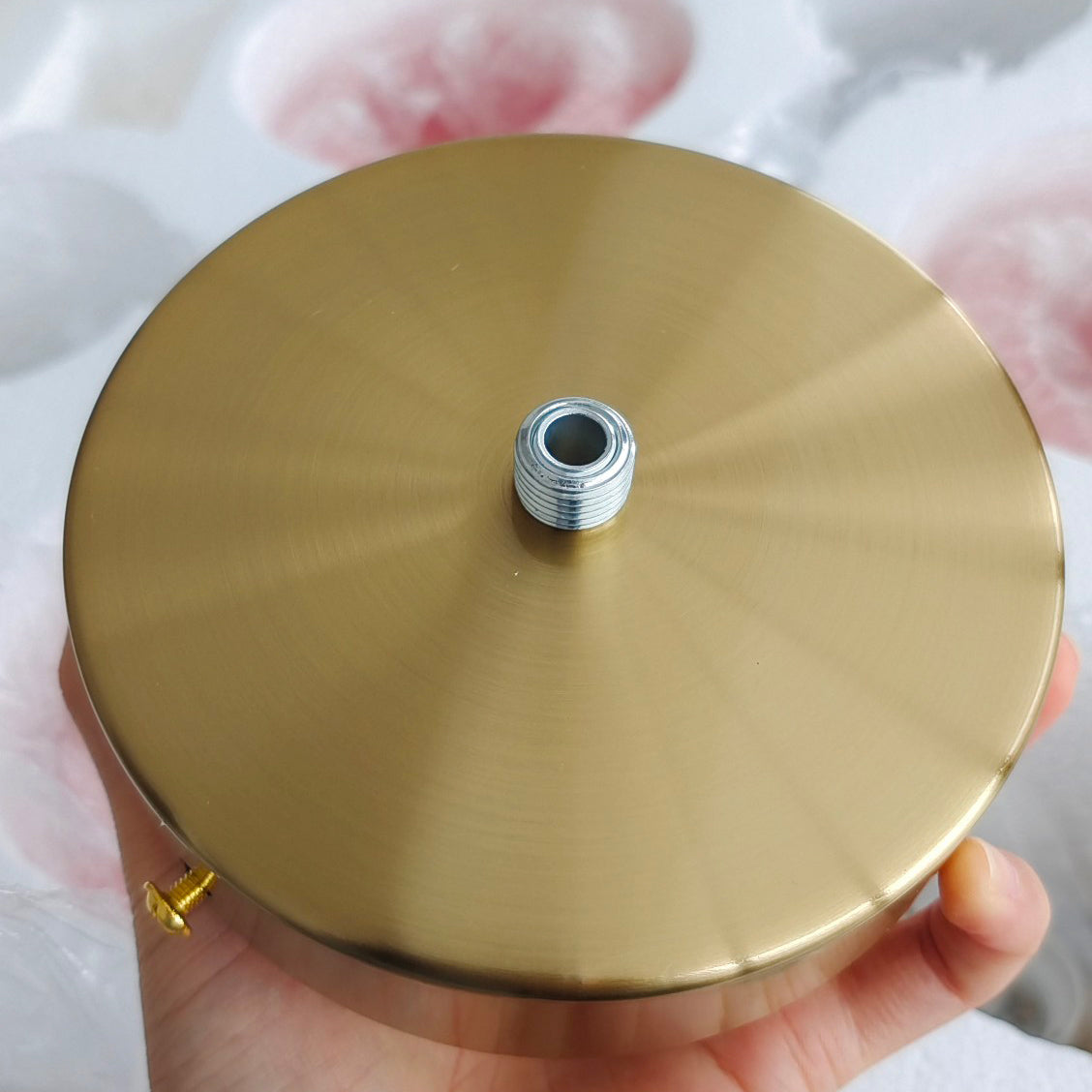 Aureloft | Hantverkad tyglampa