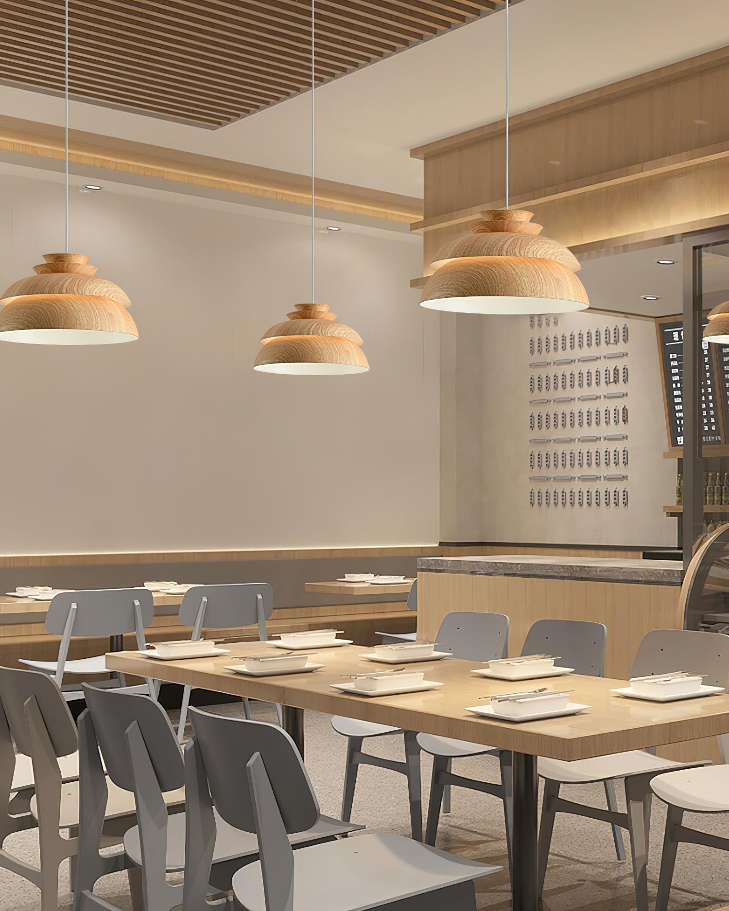 Emerae – Strålande Taklampa