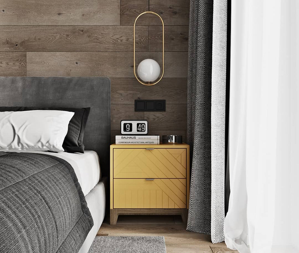 Nikki - Elegant och Modern Taklampa