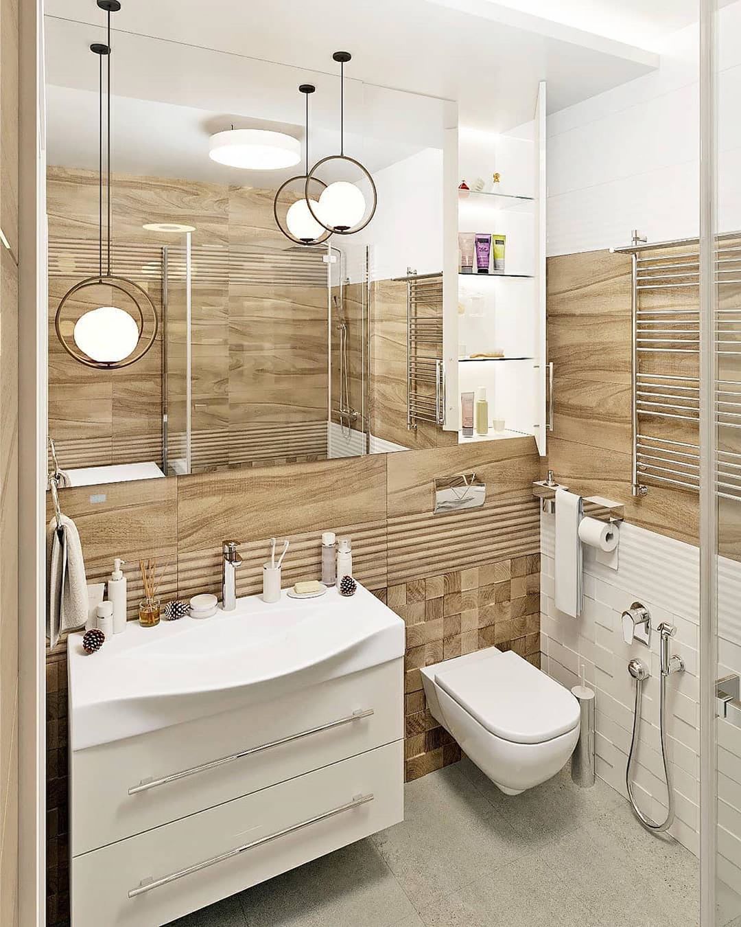 Nikki - Elegant och Modern Taklampa