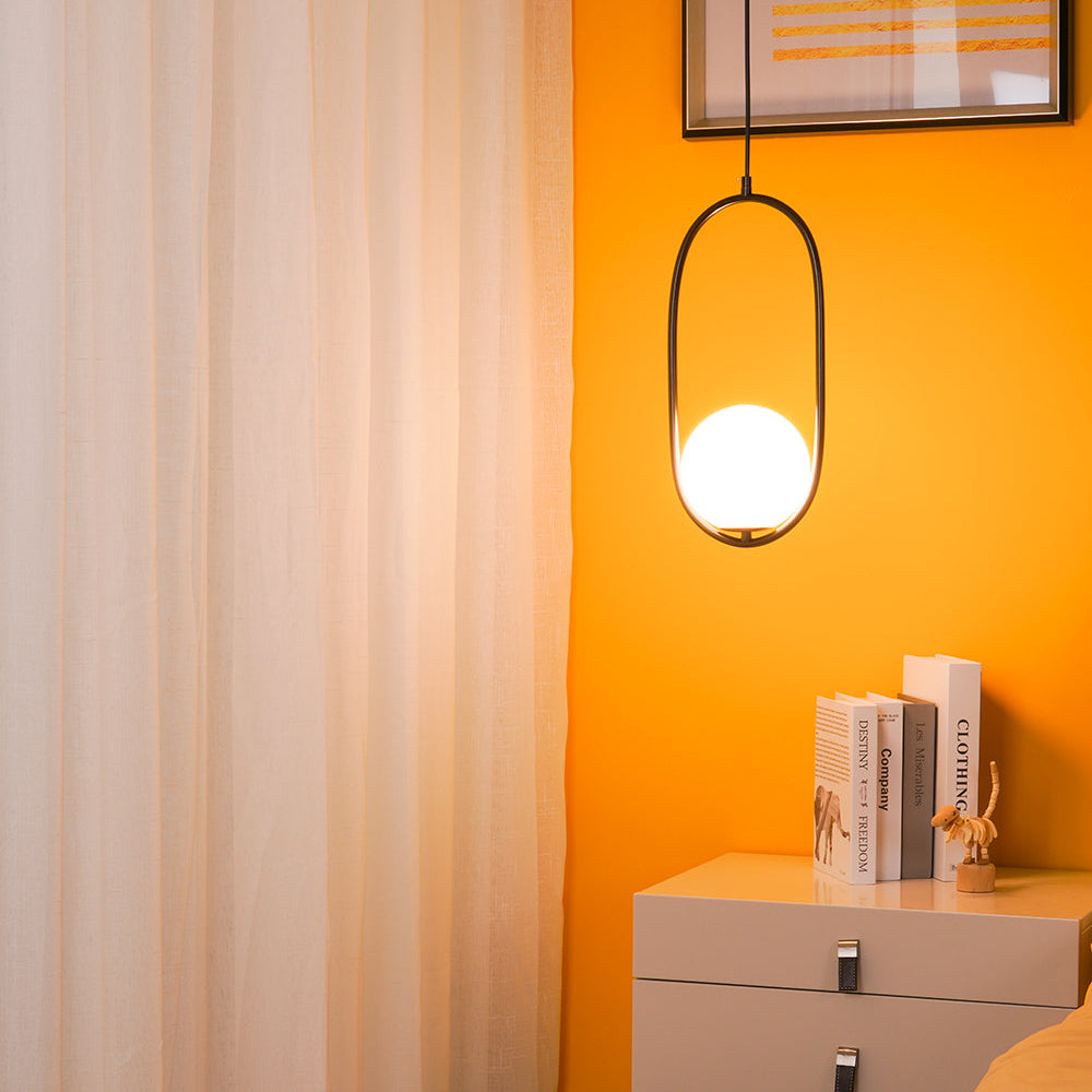 Nikki - Elegant och Modern Taklampa