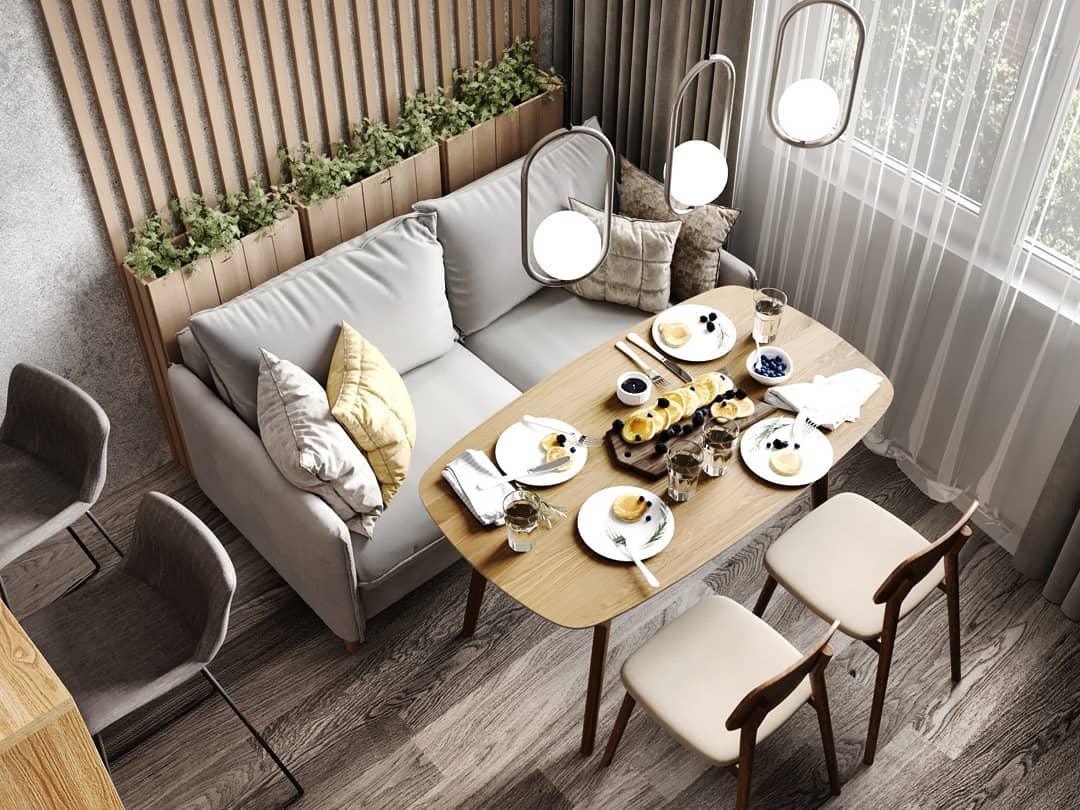 Nikki - Elegant och Modern Taklampa