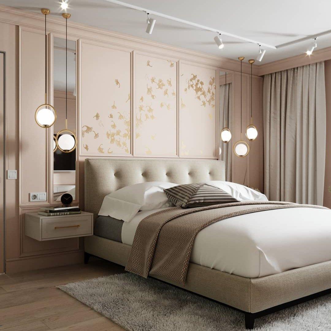 Nikki - Elegant och Modern Taklampa