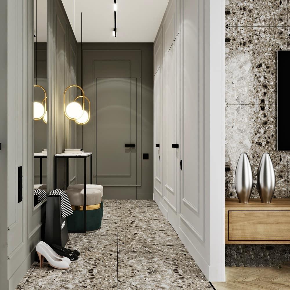 Nikki - Elegant och Modern Taklampa