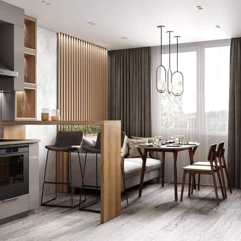 Nikki - Elegant och Modern Taklampa