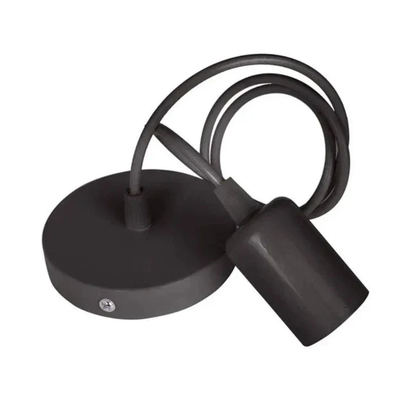 FloatLight - Taklampa med Upphängd Sockel