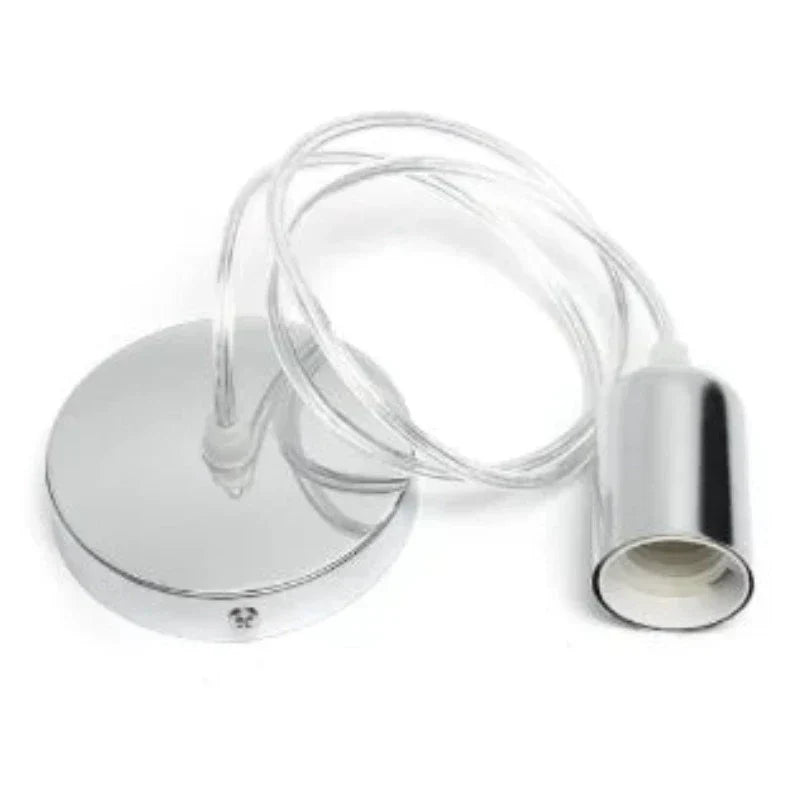 FloatLight - Taklampa med Upphängd Sockel