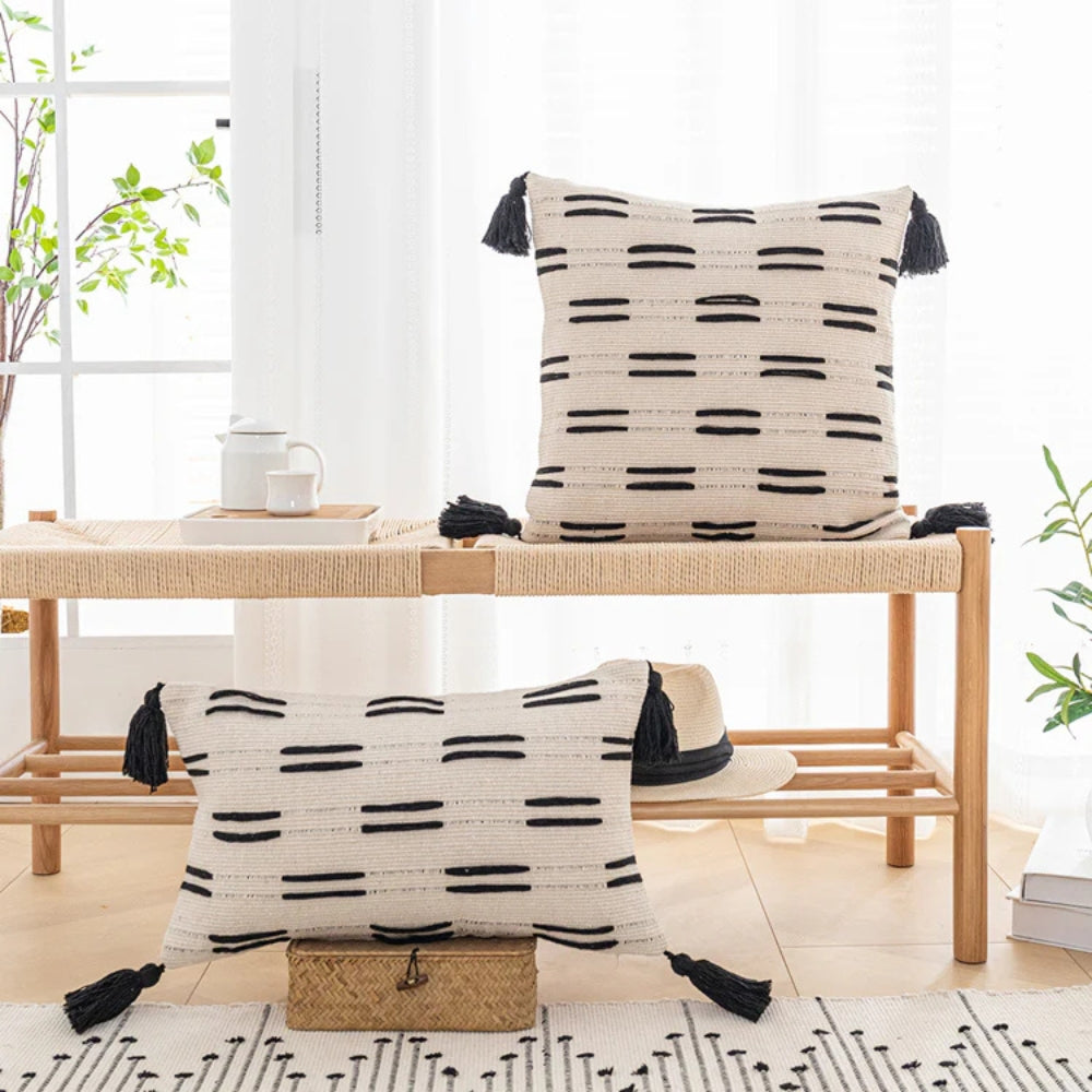 Mirelle Dash Weave Kuddeöverdrag