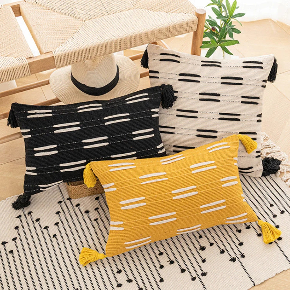 Mirelle Dash Weave Kuddeöverdrag