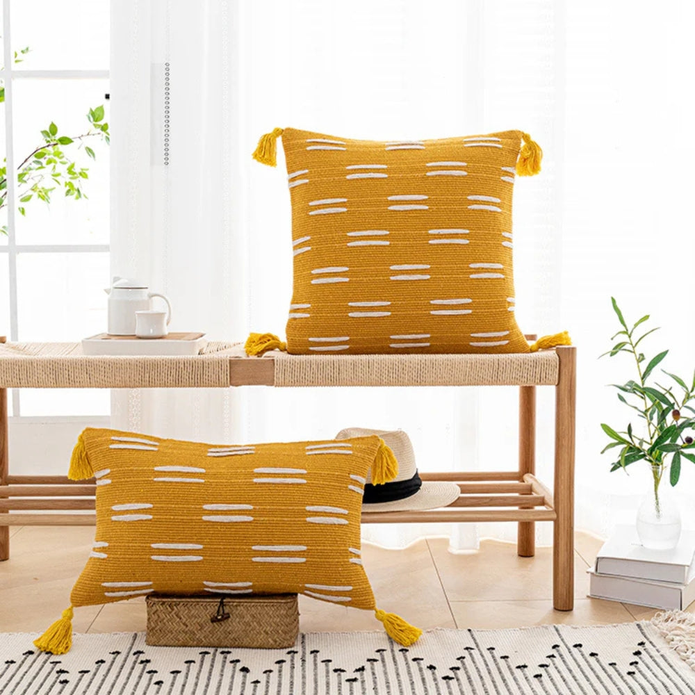 Mirelle Dash Weave Kuddeöverdrag