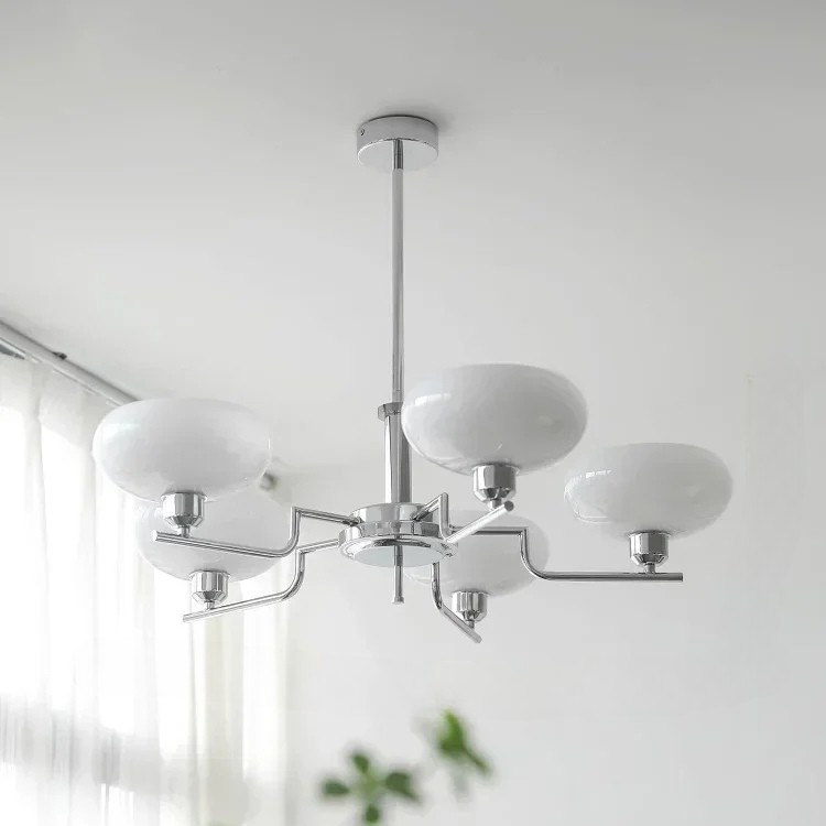 Norvian | Bauhaus taklampa i metall