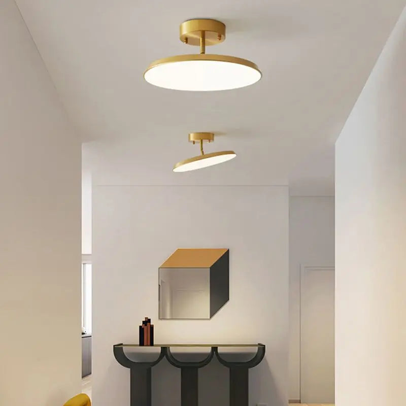 ElegantGlow - Stram Minimalistisk Lampa