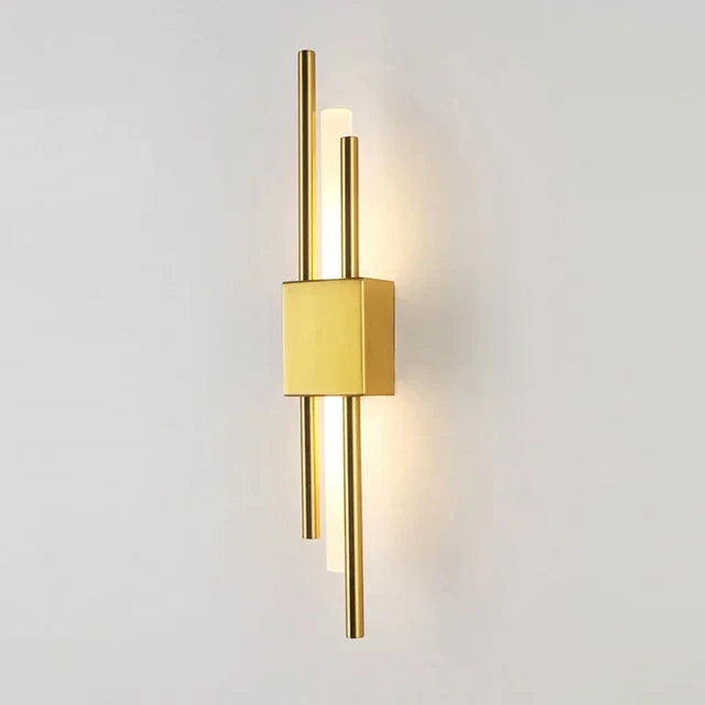 LichtLuxe |Modern LED-vägglampa