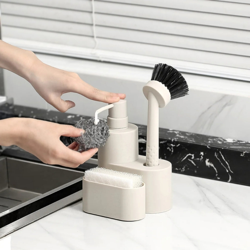 Moderna Diskbänksessentials Trio