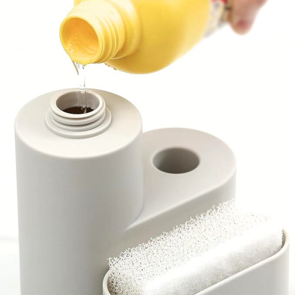 Moderna Diskbänksessentials Trio