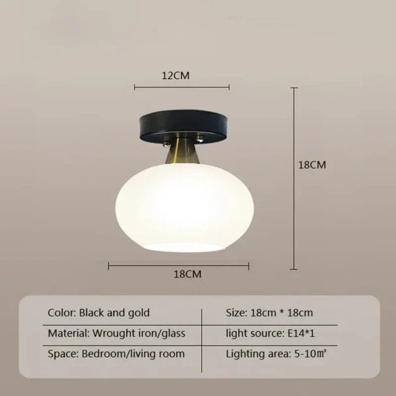 PathGlow - Modern LED-Lampa
