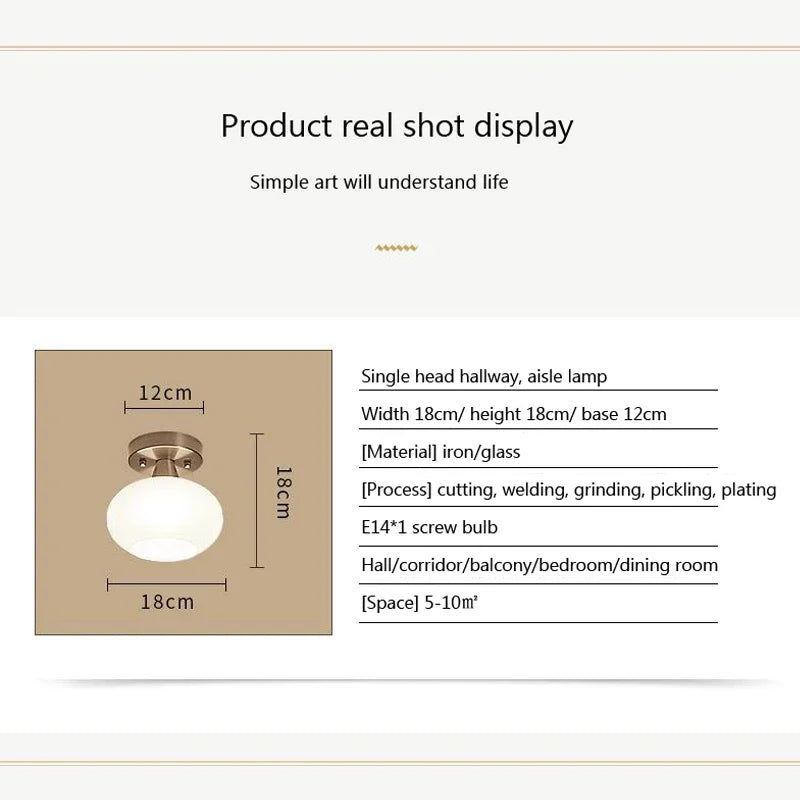 PathGlow - Modern LED-Lampa