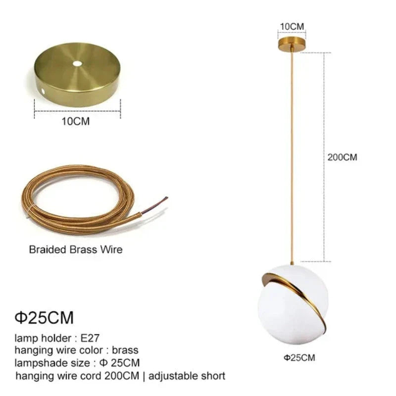 ModernGlow - Eleganta Moderna Taklampor