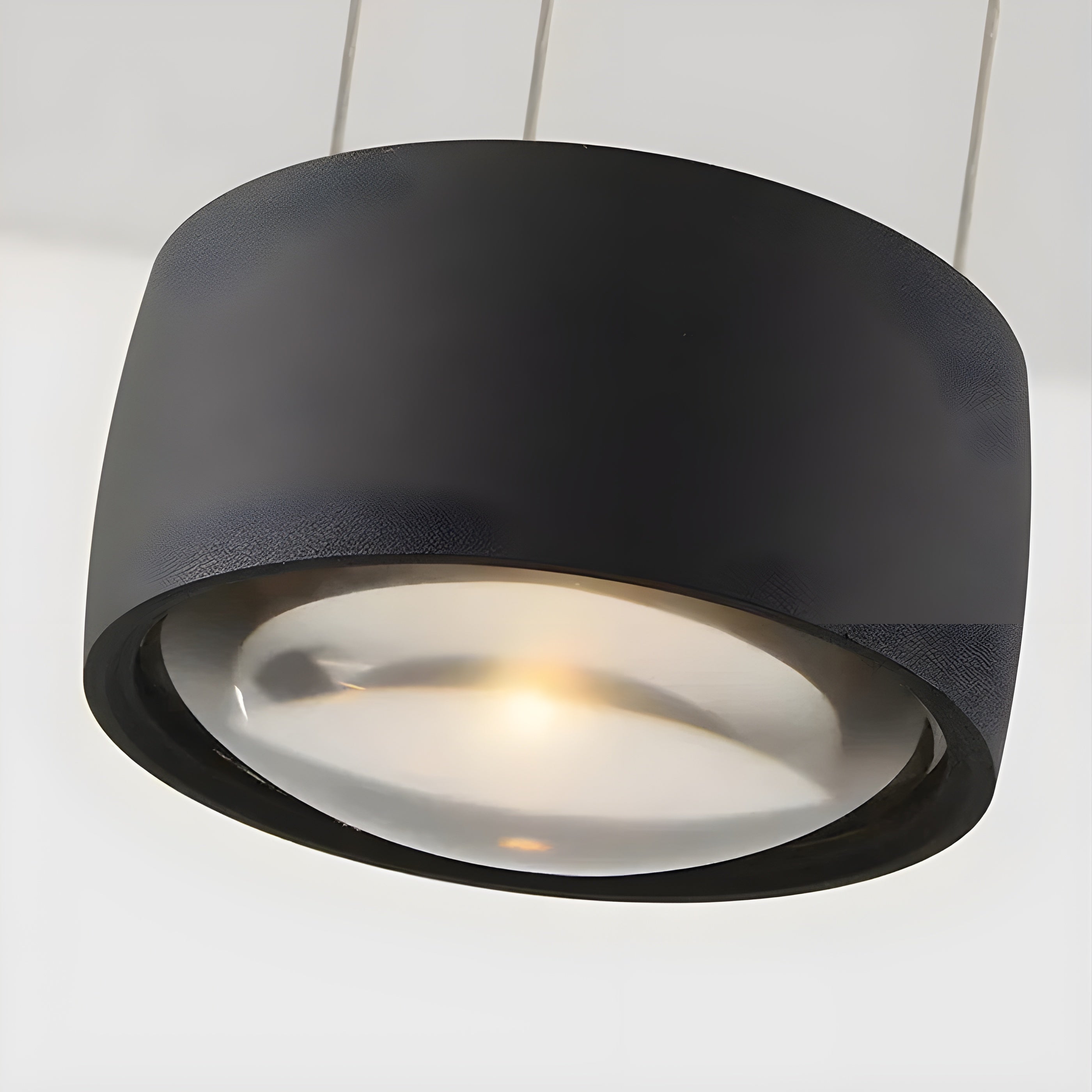 Modern LED-Pendellampa – Minimalistisk design för alla rum