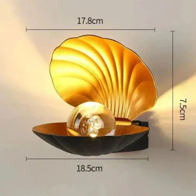 AquaBright - Vattentät Utomhus Vägglampa LED - Lämplig för Trädgård & Terrass