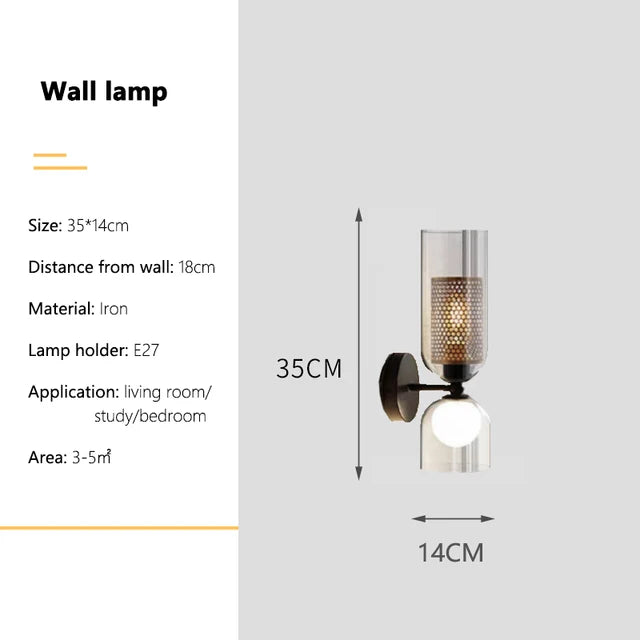 PureGlow – Minimalistisk LED Vägglampa för Stilsäkra Inredningar