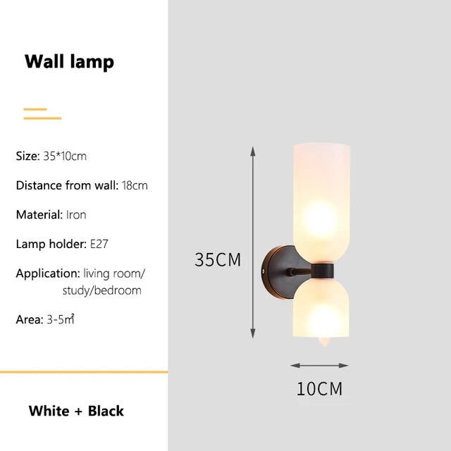 PureGlow – Minimalistisk LED Vägglampa för Stilsäkra Inredningar