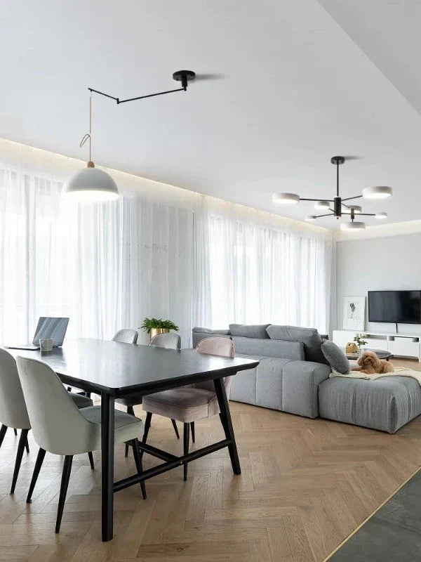 ModernGlans - Justerbar belysningsarmatur