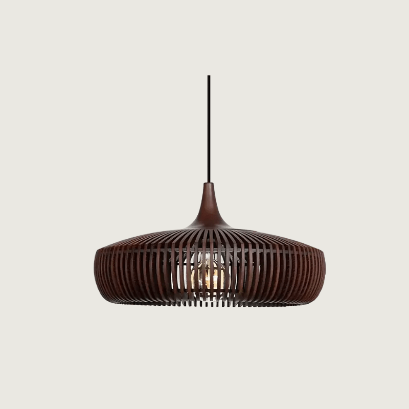 Japandi Pendellampa för Mysig Atmosfär och Minimalistisk Design