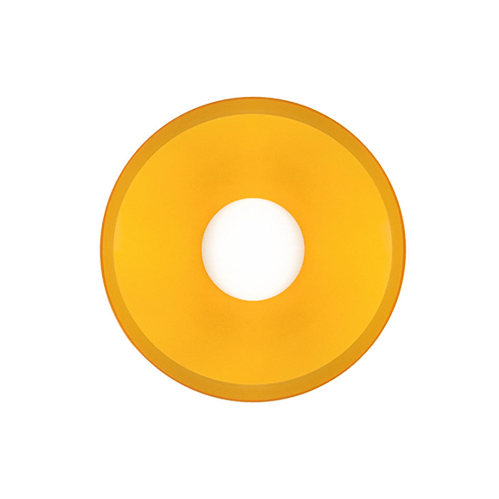 Modern Rund Integrerad Kök Taklampa