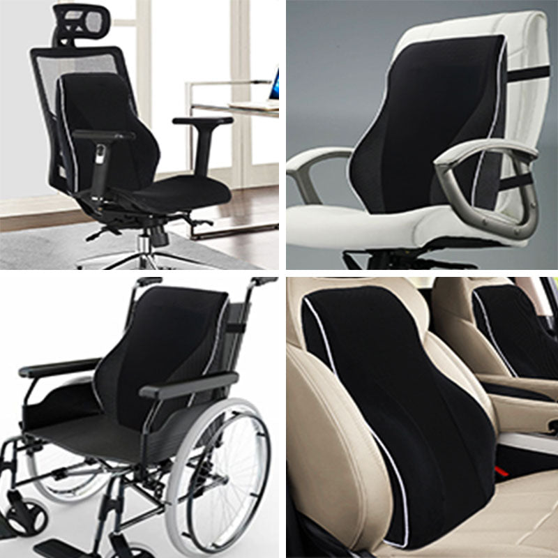 Ergonomisk ländryggsstödskudde