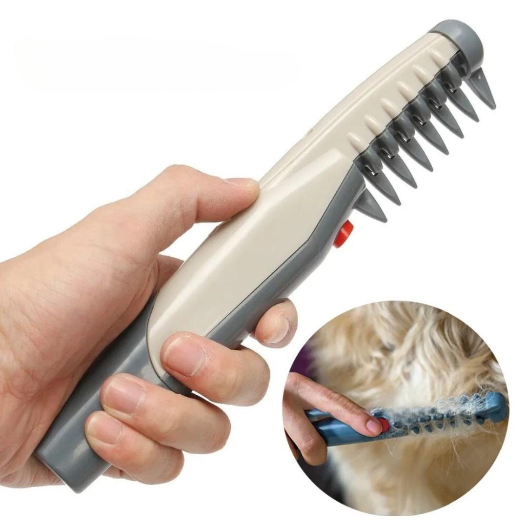 Pet Grooming Comb Plast Detangling Tool