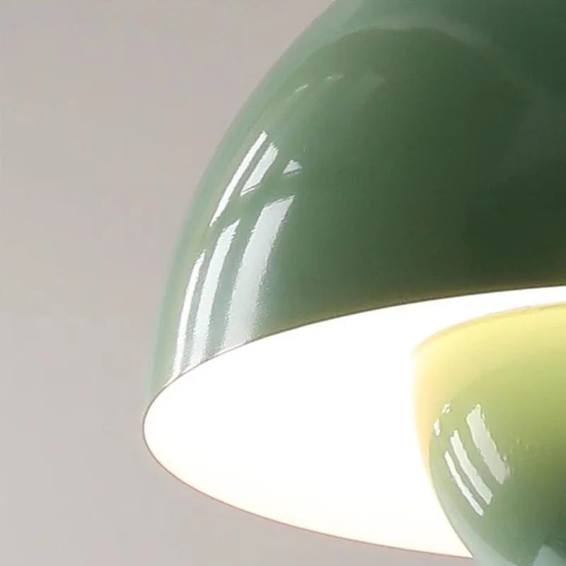 HoutBries - Modern Trä Taklampa