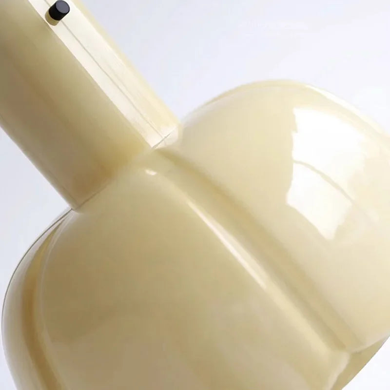 GlassMonarque - Medeltida Taklampa