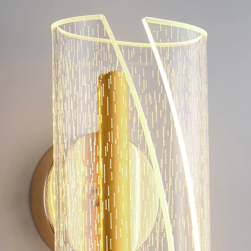 NordicLux - Modern LED-vägglampa