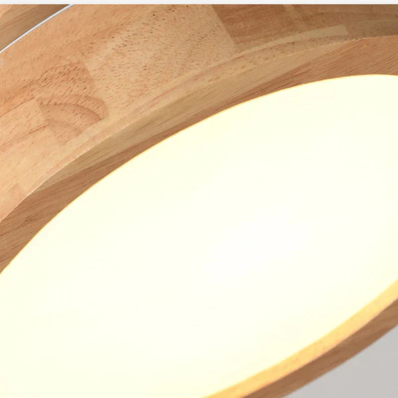 NordicWood Aura Taklampa