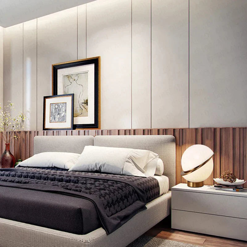 ArcticGlow - Skandinavisk Sfeerlampa