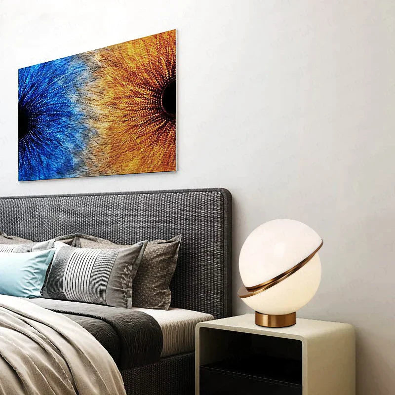 ArcticGlow - Skandinavisk Sfeerlampa