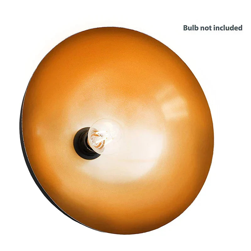 AuraDome - Hänglampa med kupolformad lampskärm