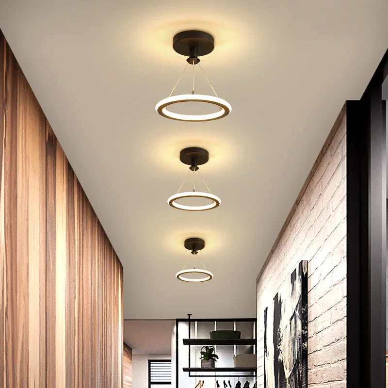 LichtHaven - Modern Veranda Entrébelysning