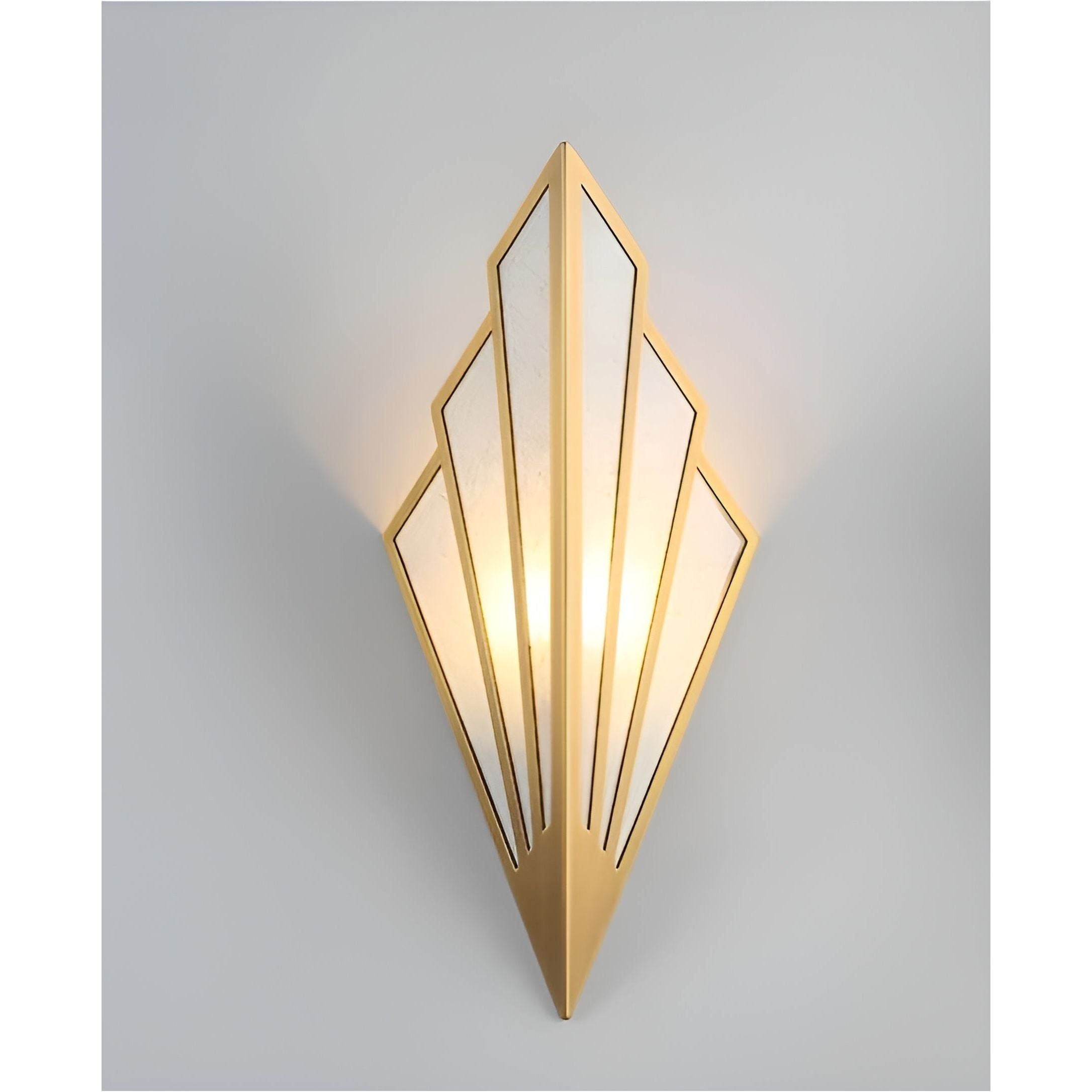 StarryGlow Lights - Modern Heminredning Nordisk Vägg LED Lampa